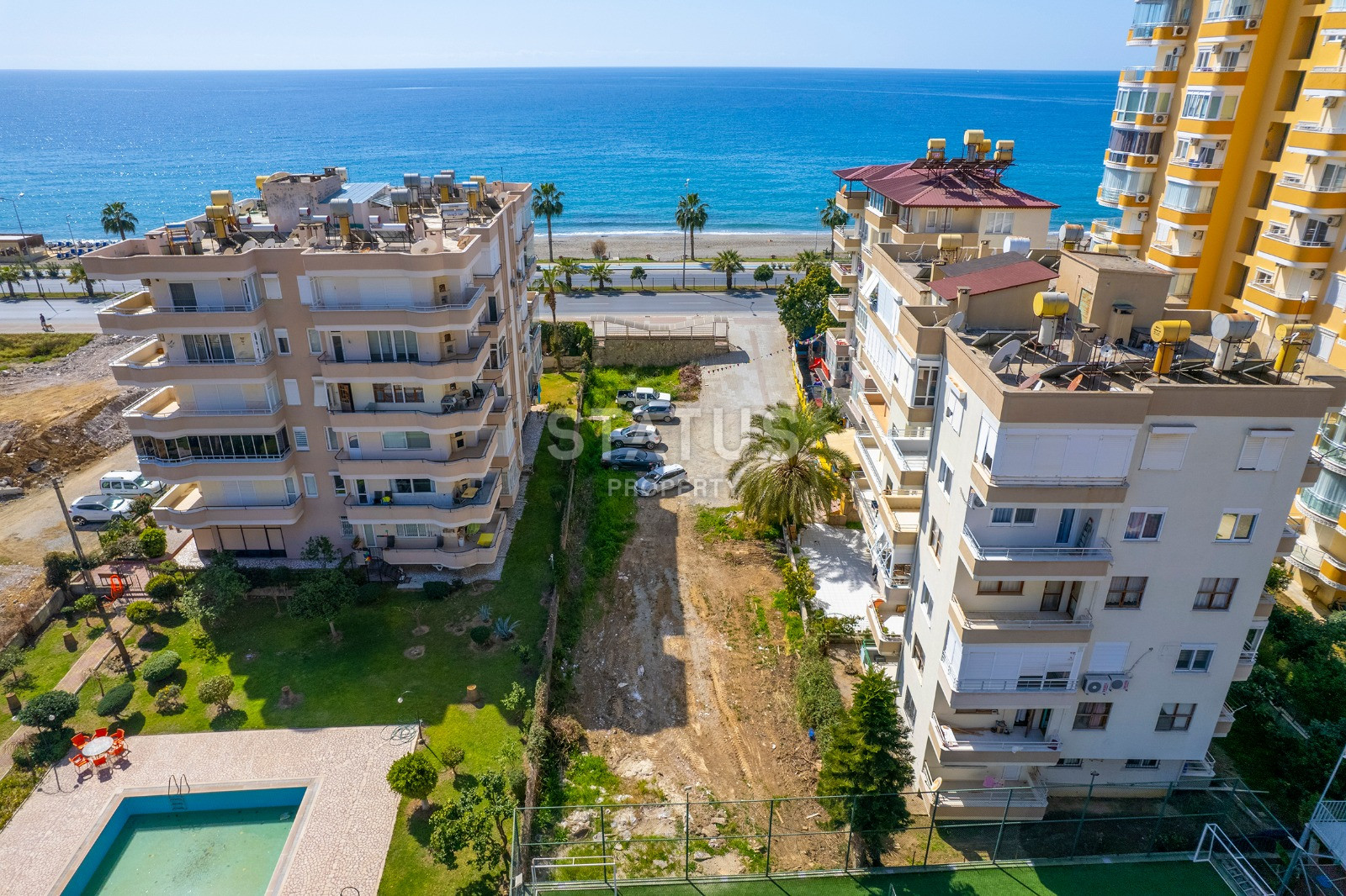 Шикарная квартира 3+1 в первой береговой по доступной цене. 130м2 фото 31