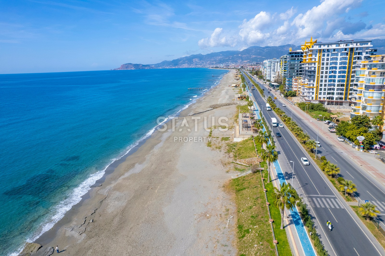 Шикарная квартира 3+1 в первой береговой по доступной цене. 130м2 фото 34