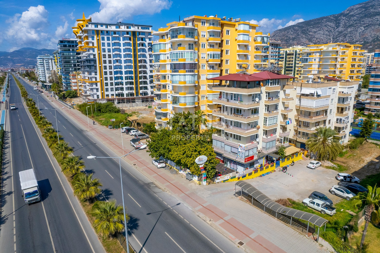 Шикарная квартира 3+1 в первой береговой по доступной цене. 130м2 фото 36