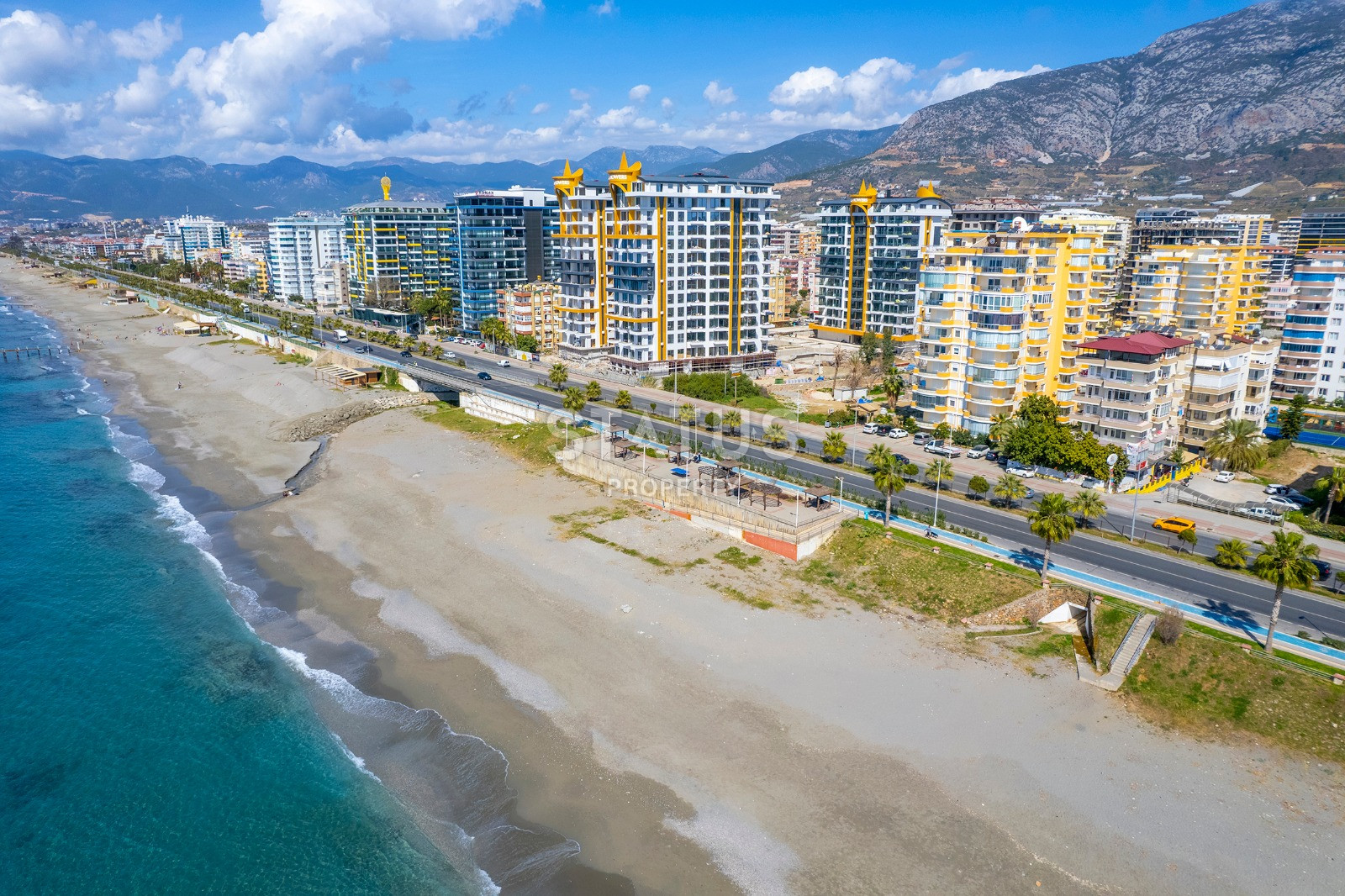 Шикарная квартира 3+1 в первой береговой по доступной цене. 130м2 фото 37