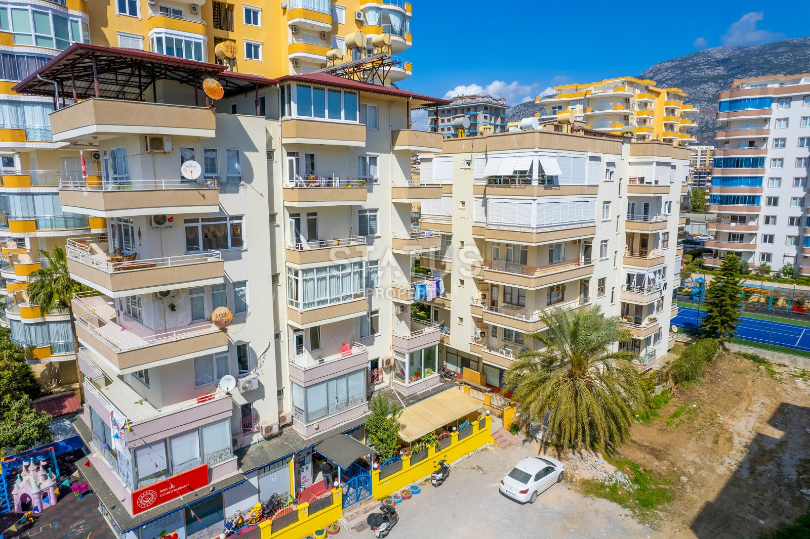 Шикарная квартира 3+1 в первой береговой по доступной цене. 130м2 фото 42