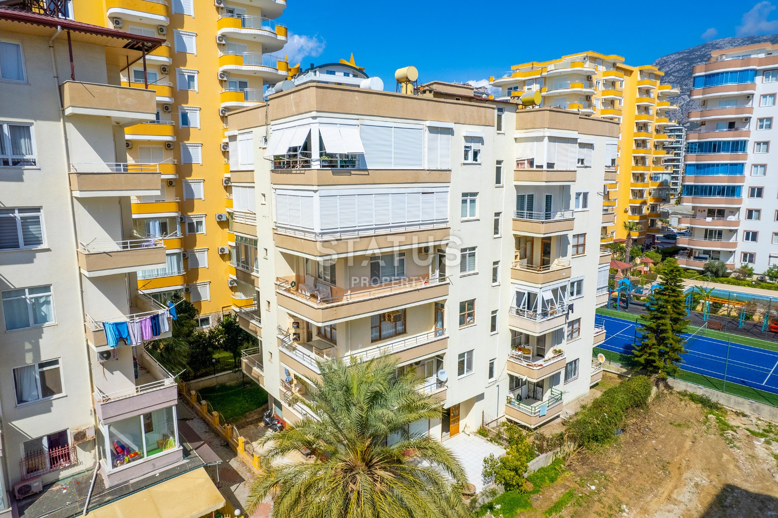 Шикарная квартира 3+1 в первой береговой по доступной цене. 130м2 фото 43