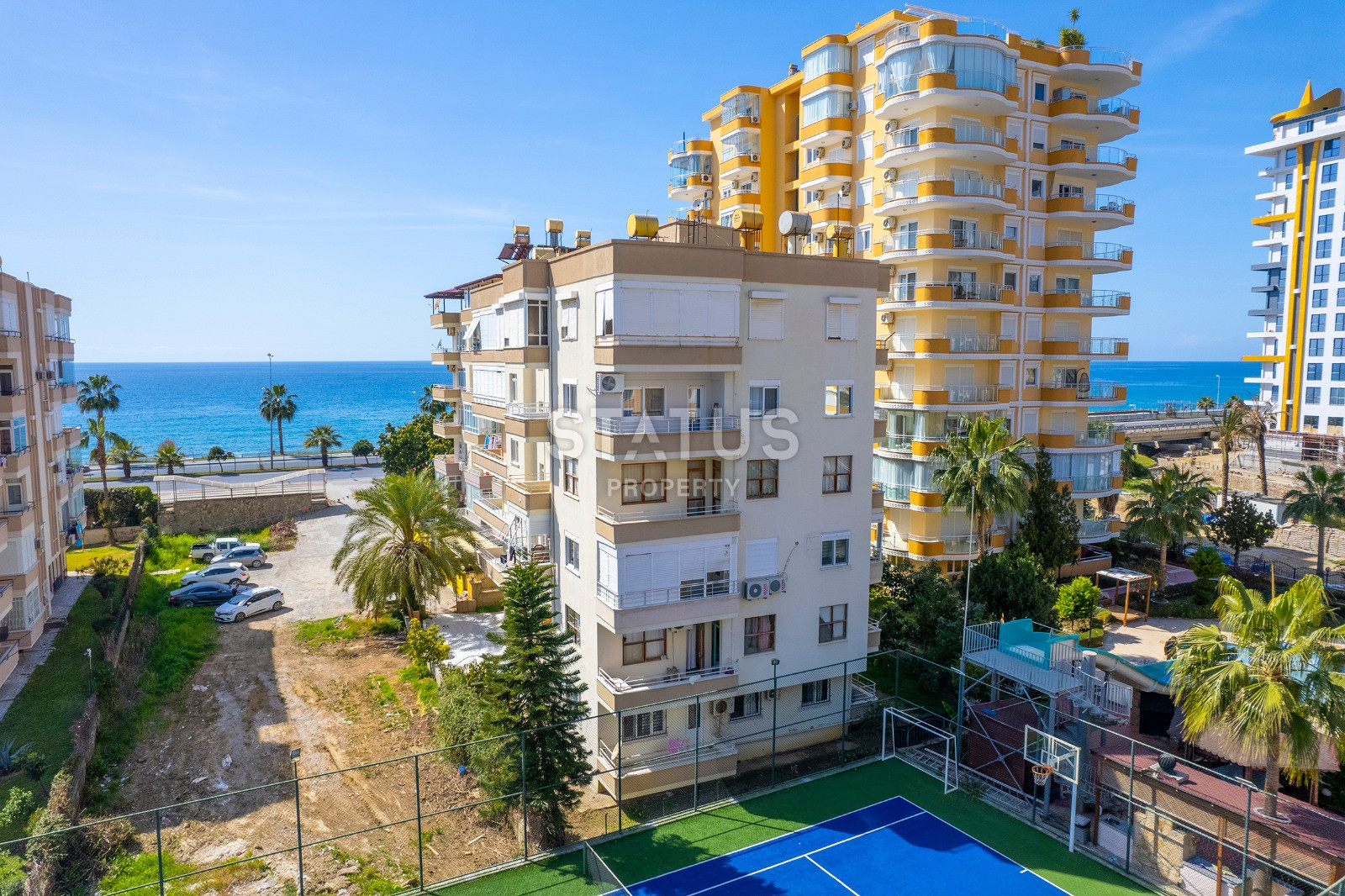 Шикарная квартира 3+1 в первой береговой по доступной цене. 130м2 фото 45