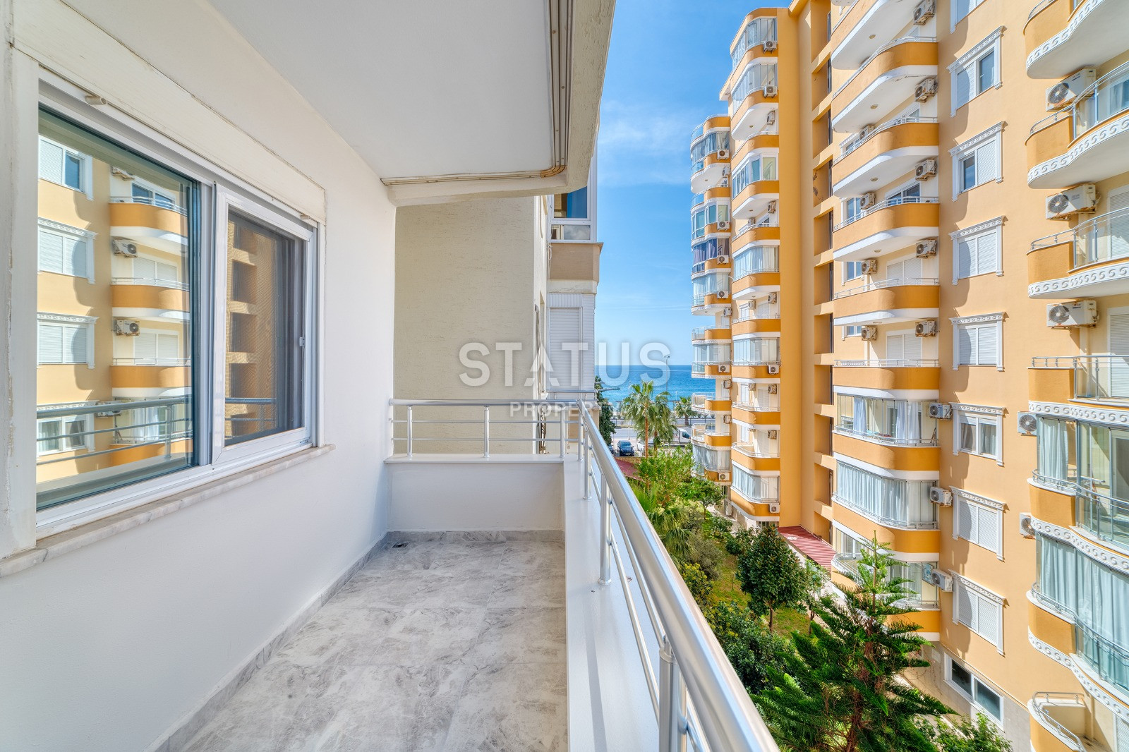 Шикарная квартира 3+1 в первой береговой по доступной цене. 130м2 фото 46