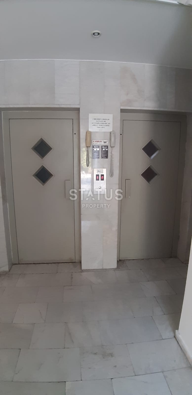 Апартаменты в районе Клеопатры с видом на крепость 110 кв.м. фото 8