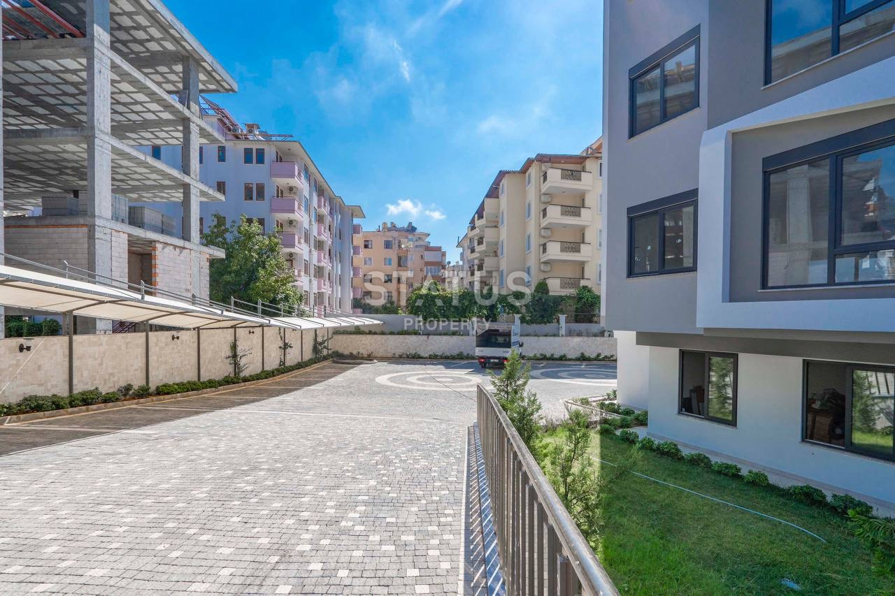 View apartment 1+1, in the center of Alanya, 850 meters from Keykubat beach, 56 m2. фото 18