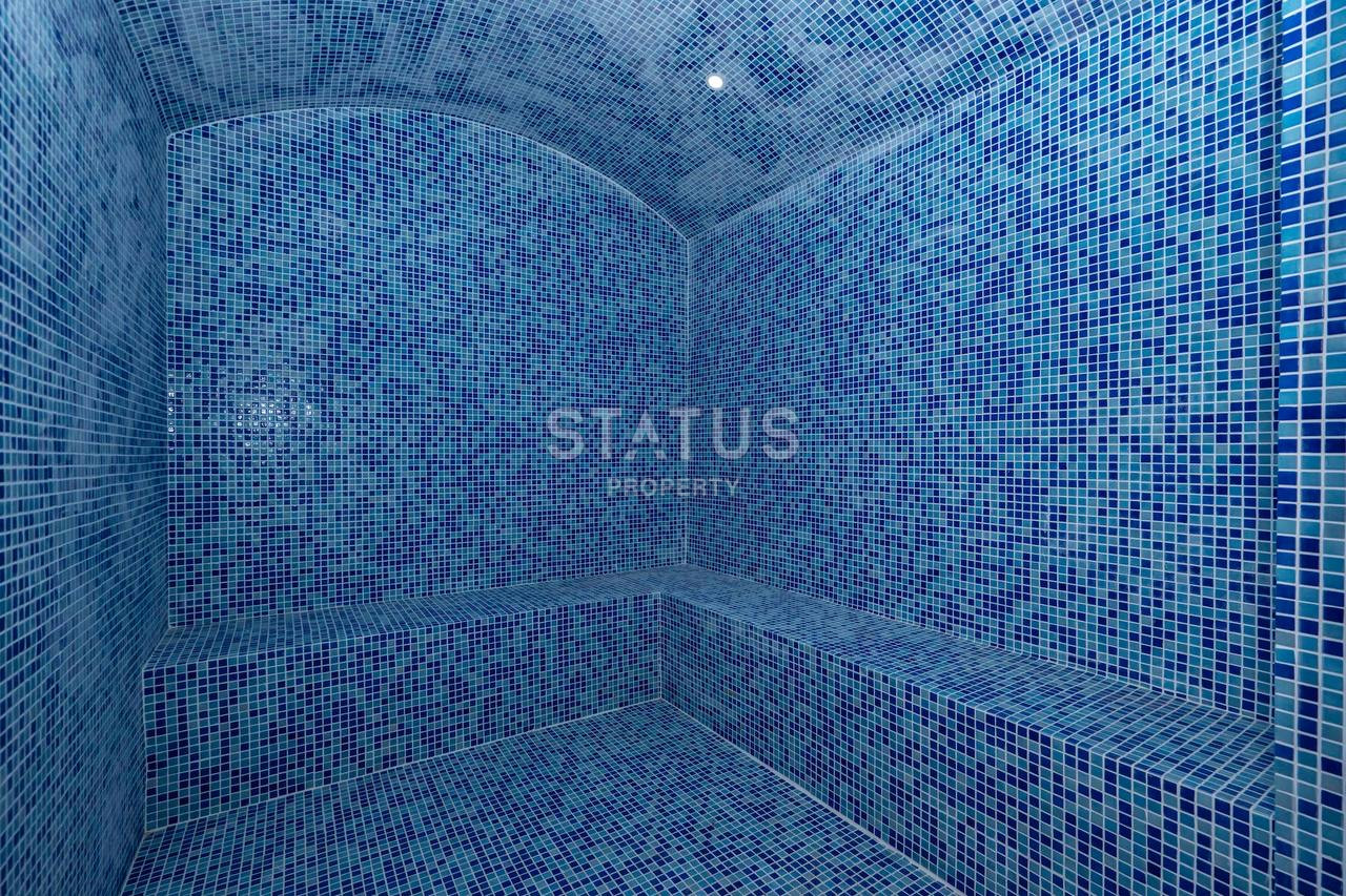 View apartment 1+1, in the center of Alanya, 850 meters from Keykubat beach, 56 m2. фото 22