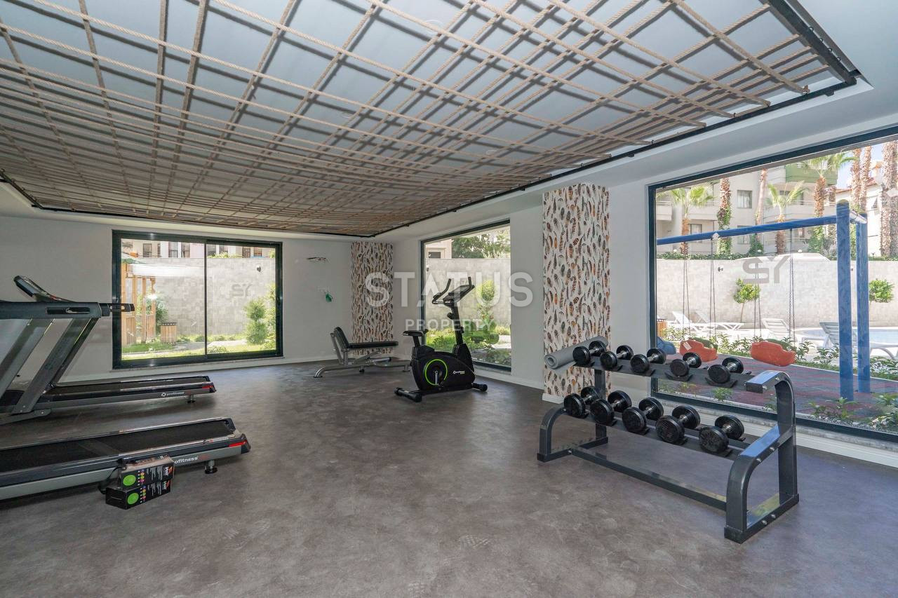 View apartment 1+1, in the center of Alanya, 850 meters from Keykubat beach, 56 m2. фото 23