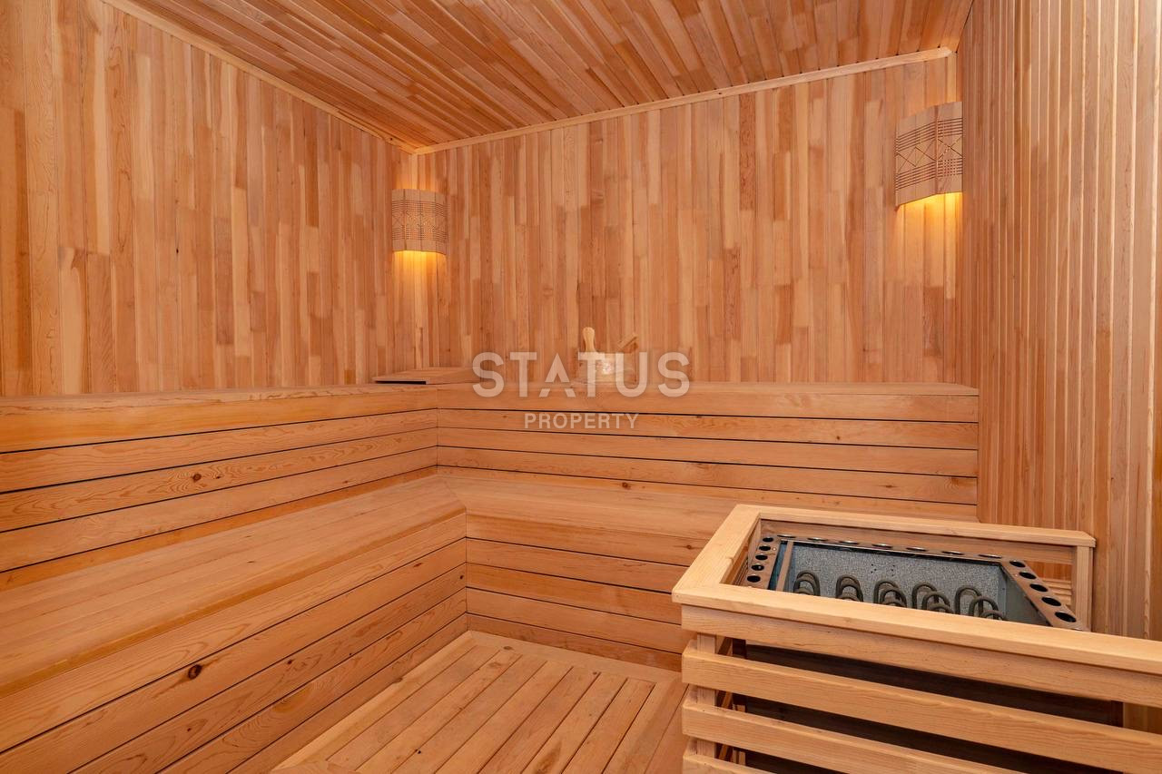 View apartment 1+1, in the center of Alanya, 850 meters from Keykubat beach, 56 m2. фото 24