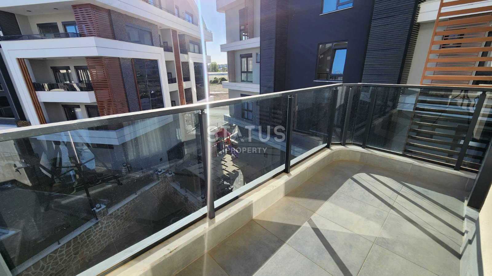 Двухкомнатная меблированная квартира в районе Оба, 50м2 фото 45