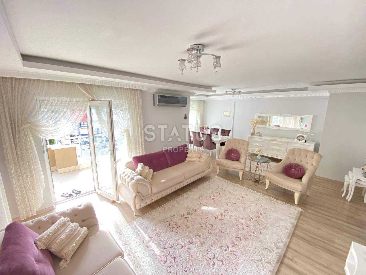 Меблированный дуплекс 4+1 в центральной части Аланьи, районе Сугозю. 200м2 фото 3