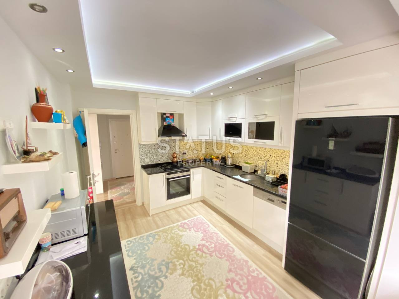 Меблированный дуплекс 4+1 в центральной части Аланьи, районе Сугозю. 200м2 фото 6