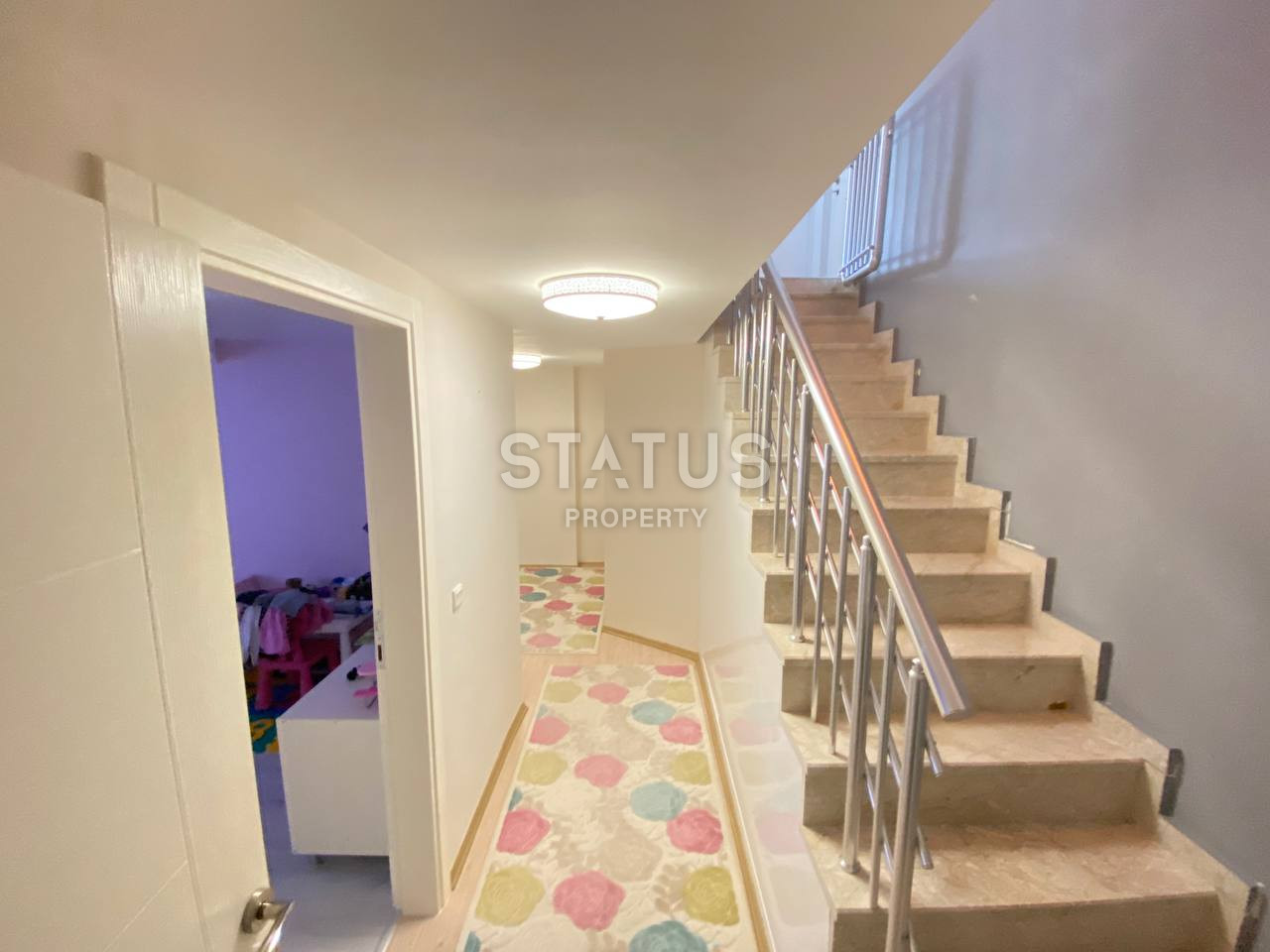 Меблированный дуплекс 4+1 в центральной части Аланьи, районе Сугозю. 200м2 фото 7