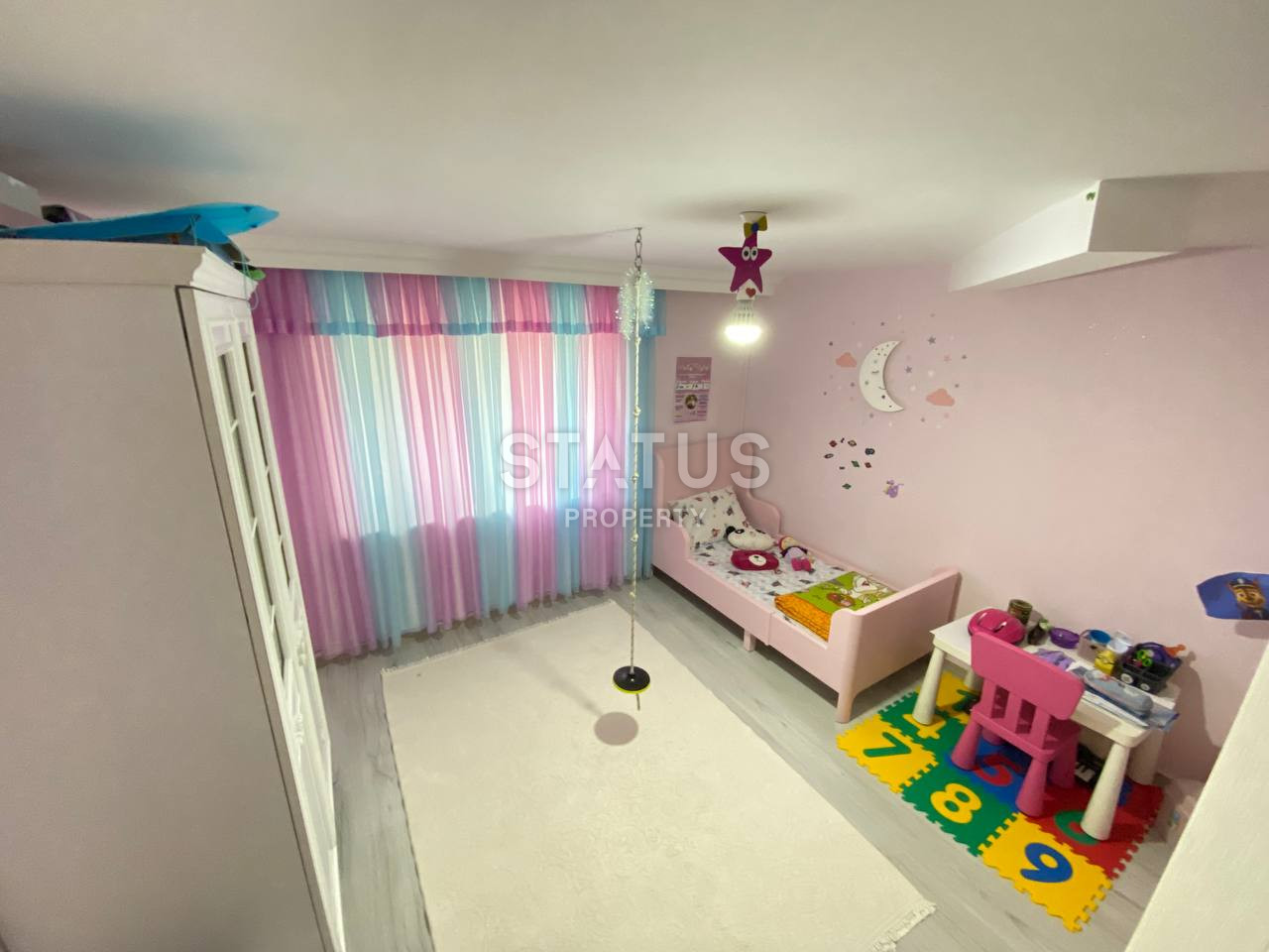 Меблированный дуплекс 4+1 в центральной части Аланьи, районе Сугозю. 200м2 фото 10