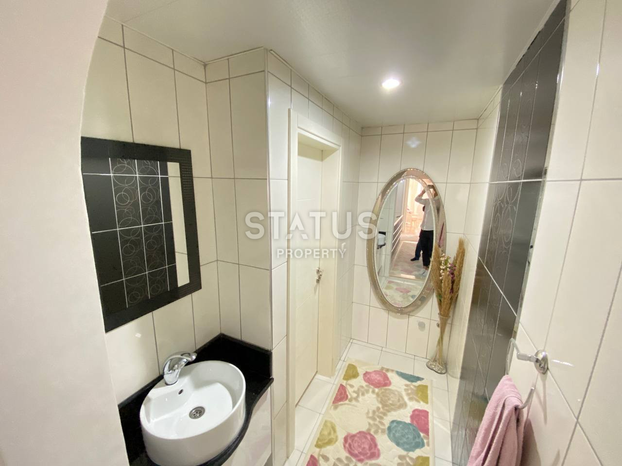 Меблированный дуплекс 4+1 в центральной части Аланьи, районе Сугозю. 200м2 фото 11