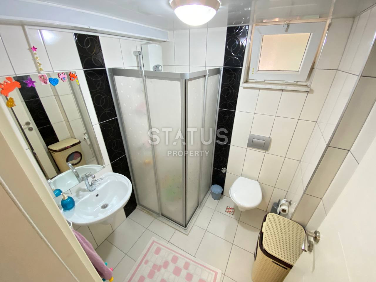 Меблированный дуплекс 4+1 в центральной части Аланьи, районе Сугозю. 200м2 фото 12