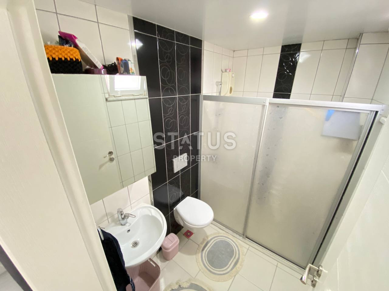 Меблированный дуплекс 4+1 в центральной части Аланьи, районе Сугозю. 200м2 фото 13