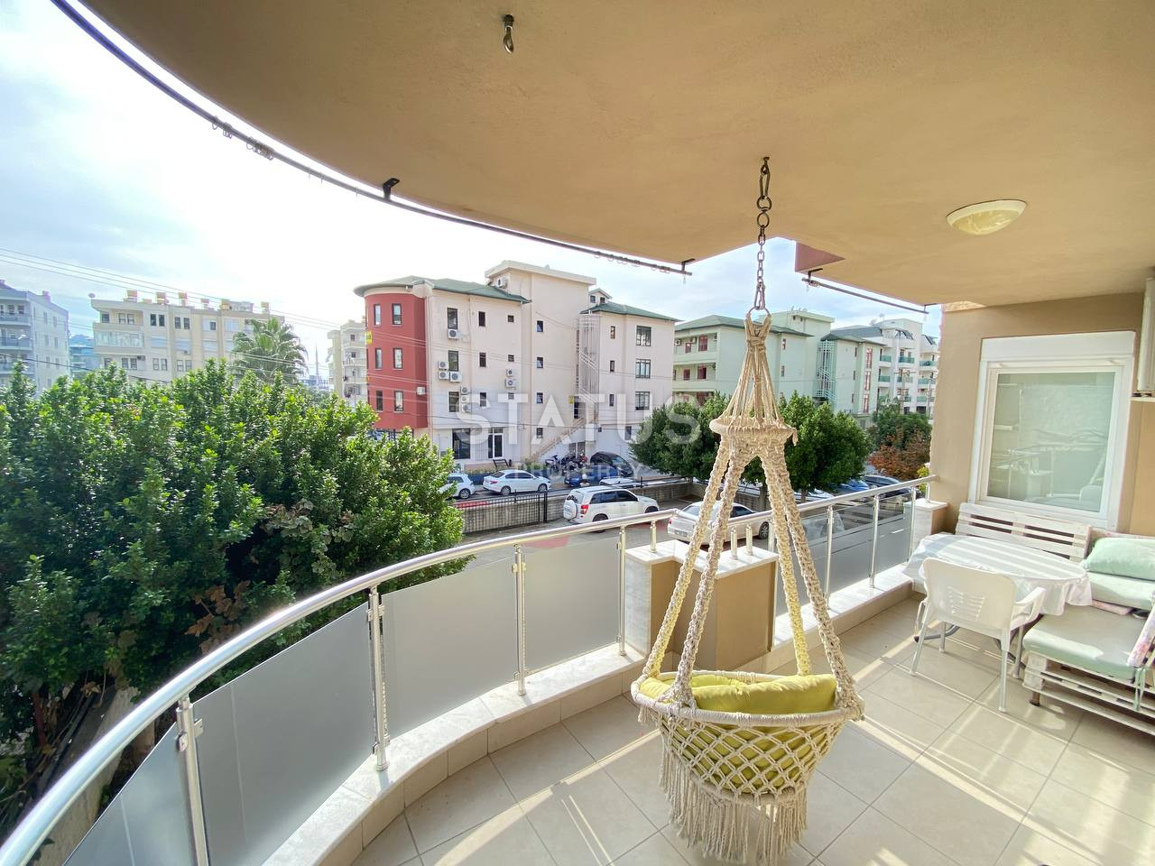 Меблированный дуплекс 4+1 в центральной части Аланьи, районе Сугозю. 200м2 фото 14