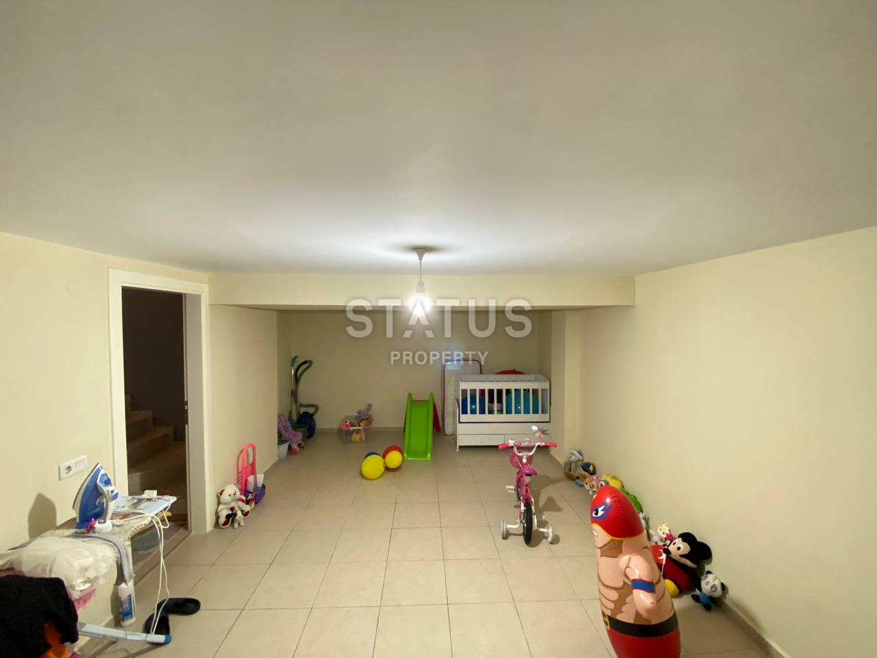 Меблированный дуплекс 4+1 в центральной части Аланьи, районе Сугозю. 200м2 фото 17