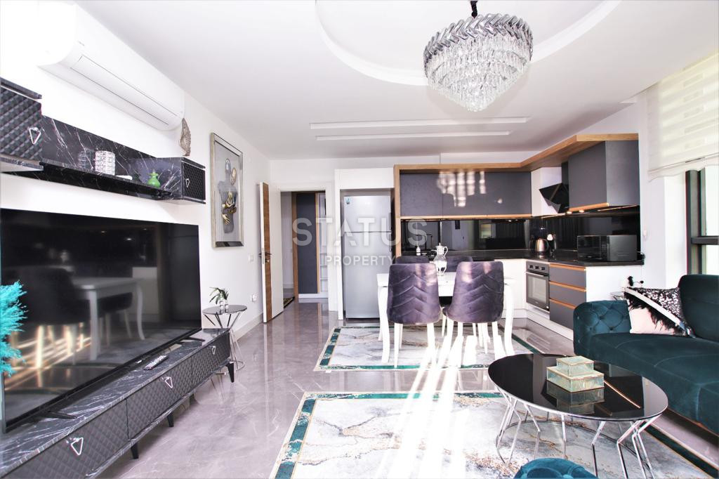 Four-room apartment by the sea with luxury furniture and appliances. 120m2 фото 4