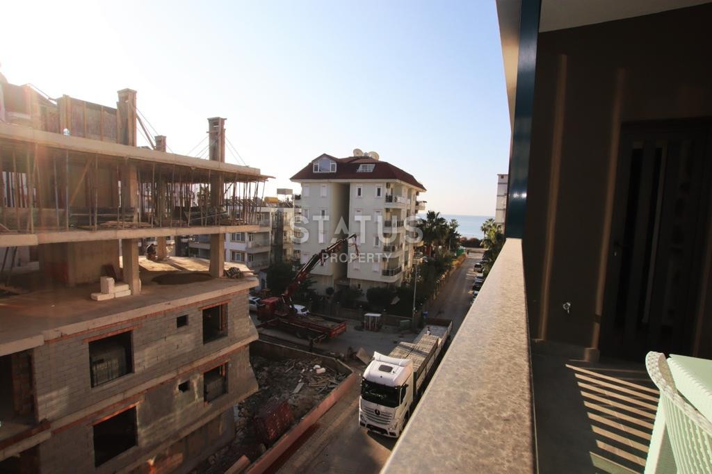 Four-room apartment by the sea with luxury furniture and appliances. 120m2 фото 12