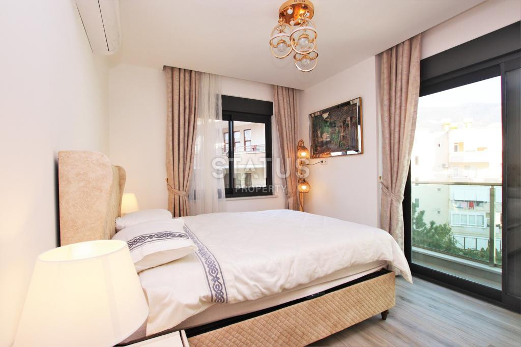 Four-room apartment by the sea with luxury furniture and appliances. 120m2 фото 13