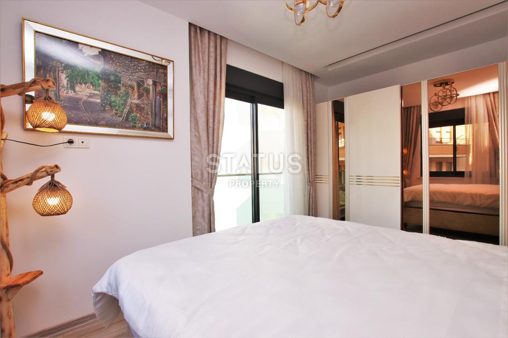 Four-room apartment by the sea with luxury furniture and appliances. 120m2 фото 15