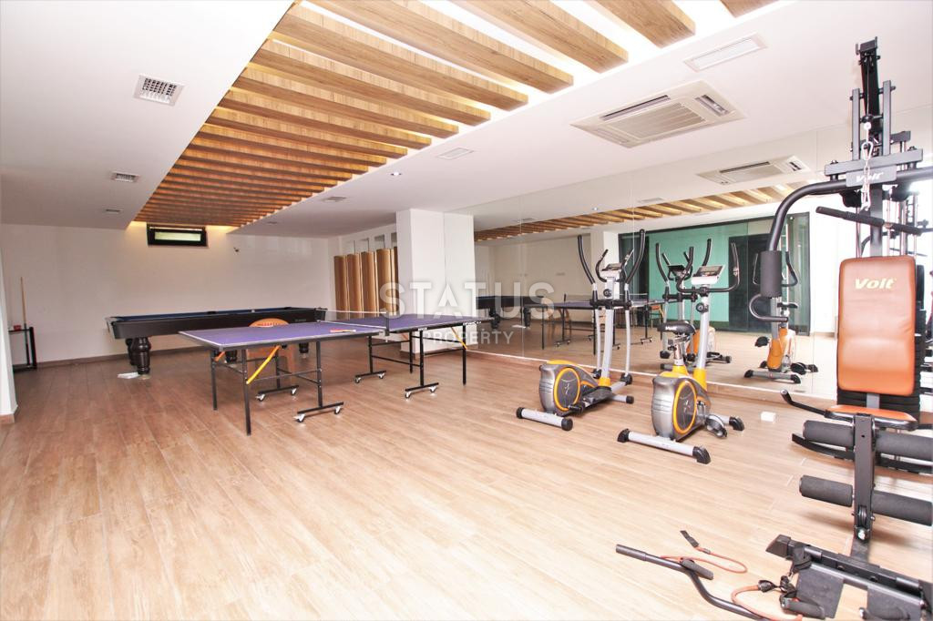 Four-room apartment by the sea with luxury furniture and appliances. 120m2 фото 19