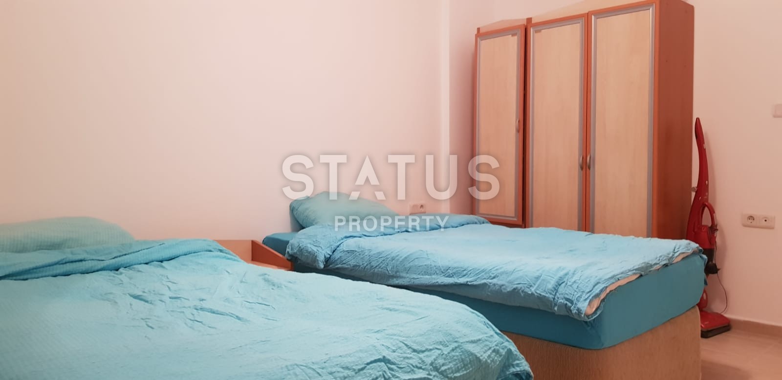 Квартира для жизни в самом центре Алании с мебелью фото 9