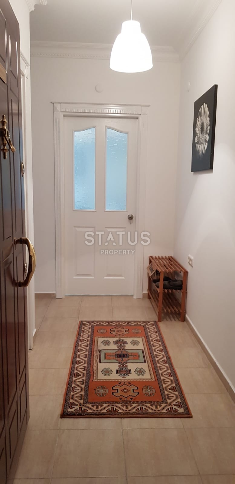 Квартира для жизни в самом центре Алании с мебелью фото 10