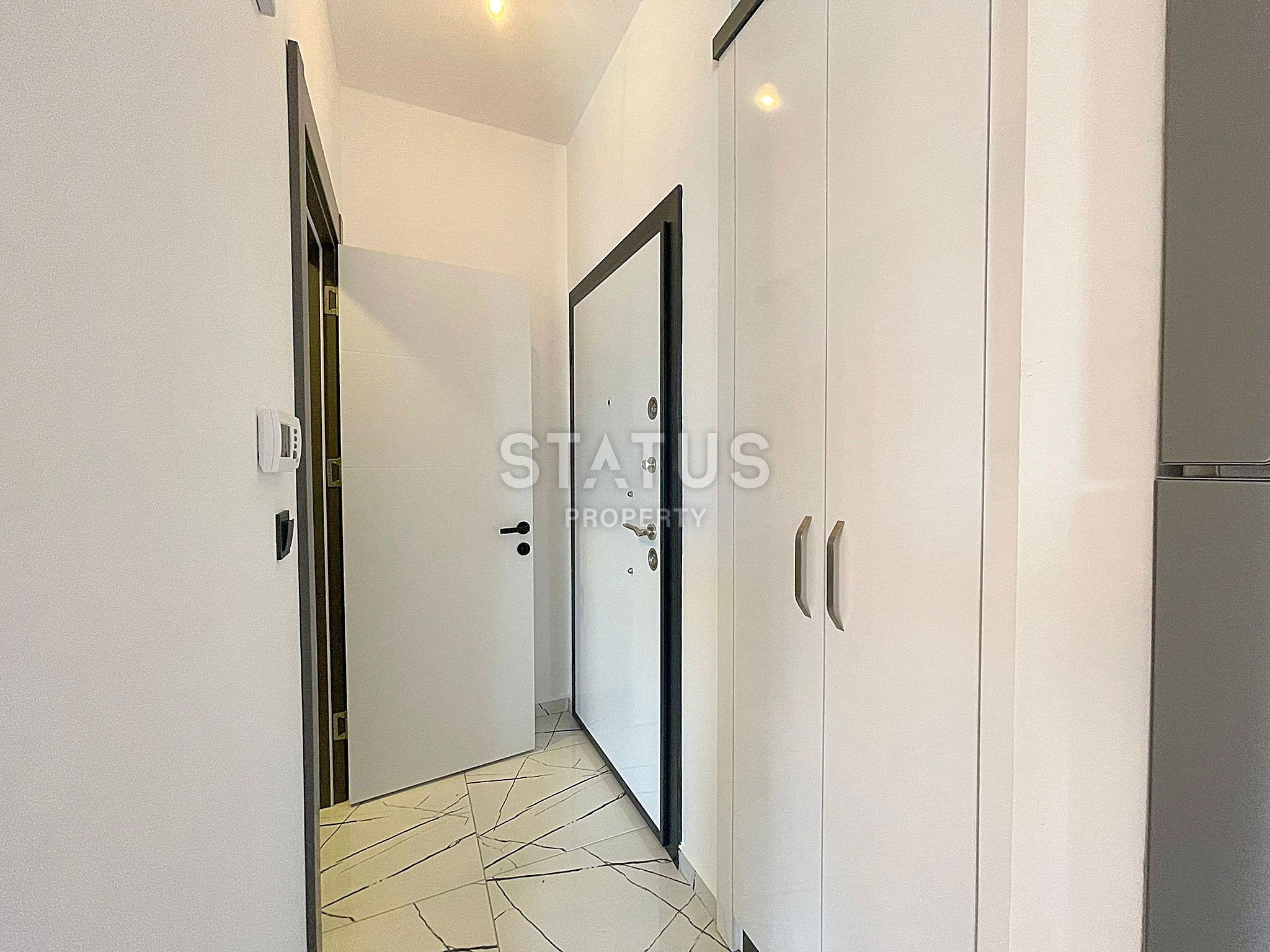 Элегантная квартира у моря в районе Каргыджак. 55м2 фото 9