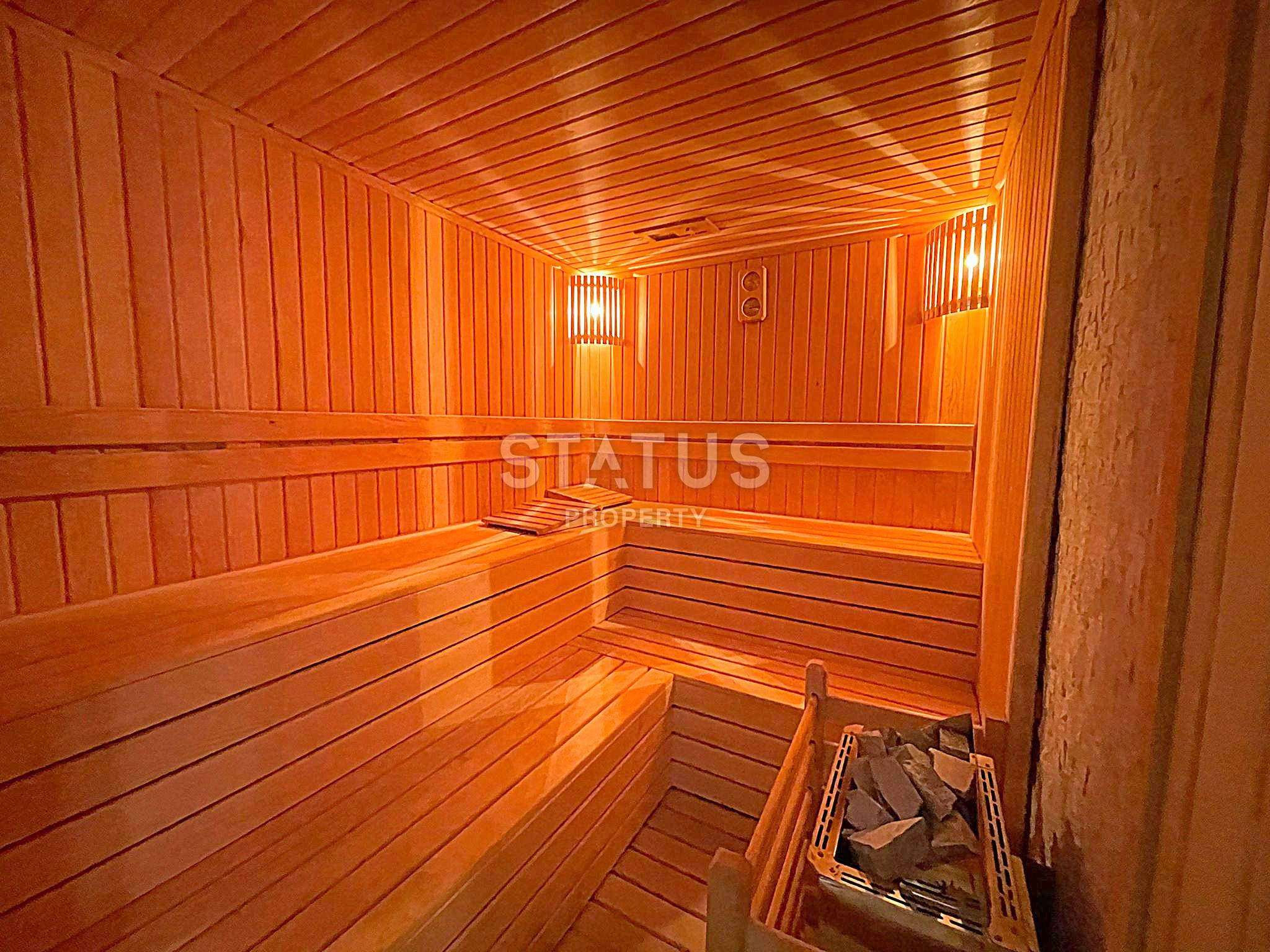 Элегантная квартира у моря в районе Каргыджак. 55м2 фото 20