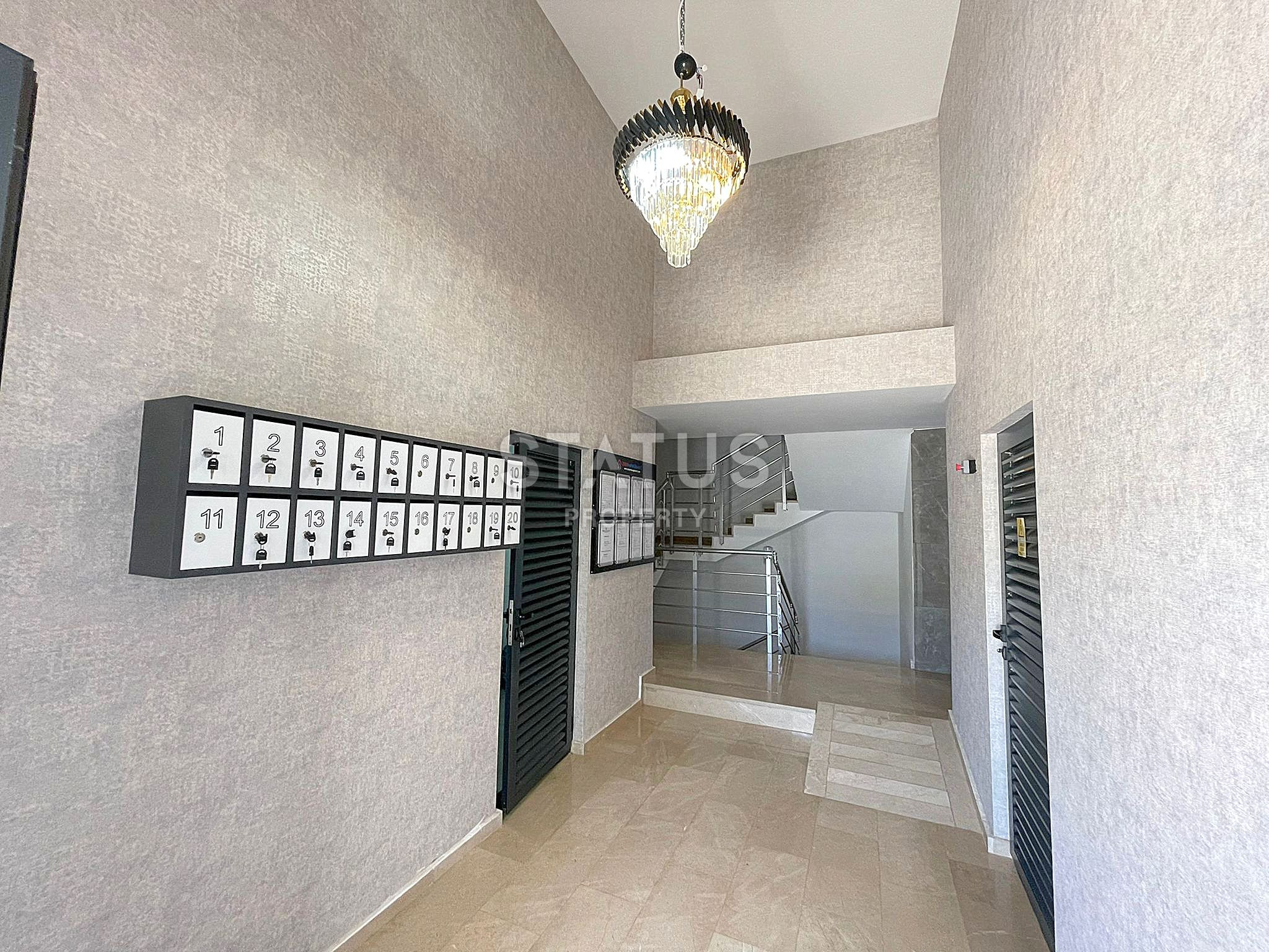 Элегантная квартира у моря в районе Каргыджак. 55м2 фото 21