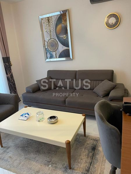 Apartments 1+1 turnkey in the residential complex with hotel infrastructure. 50m2 фото 3