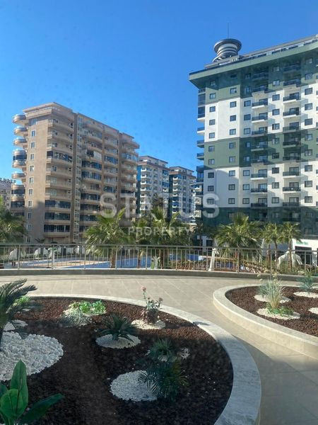 Apartments 1+1 turnkey in the residential complex with hotel infrastructure. 50m2 фото 5