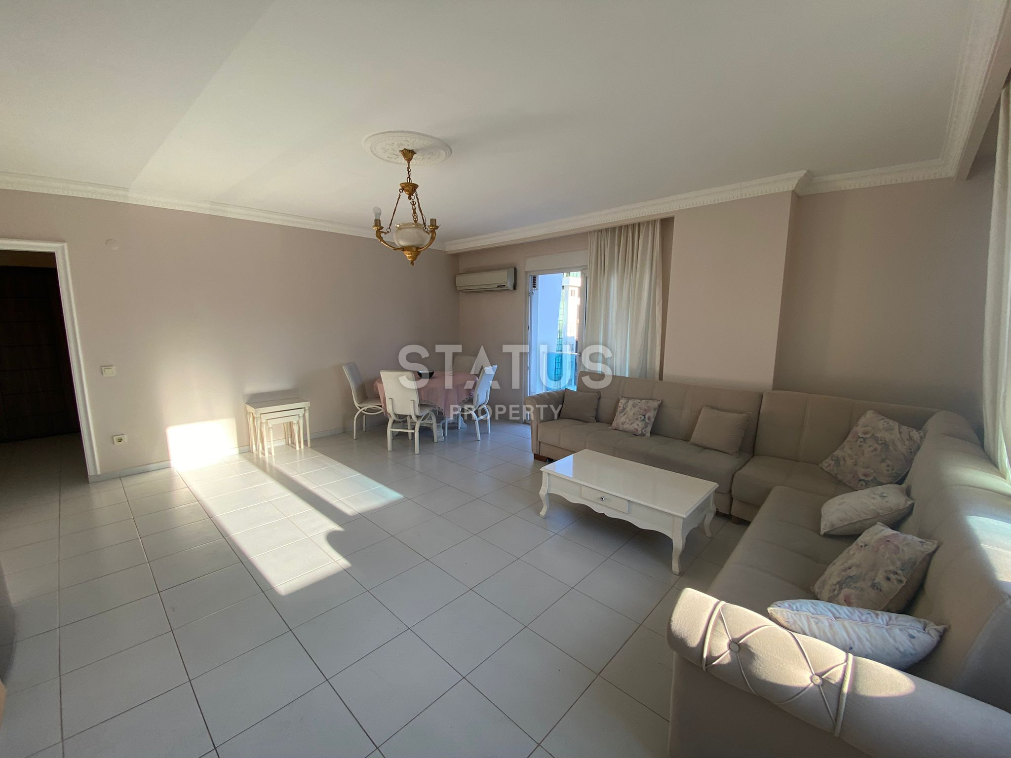 Уютная просторная квартира 2+1 районе Махмутлар. 95м2 фото 3