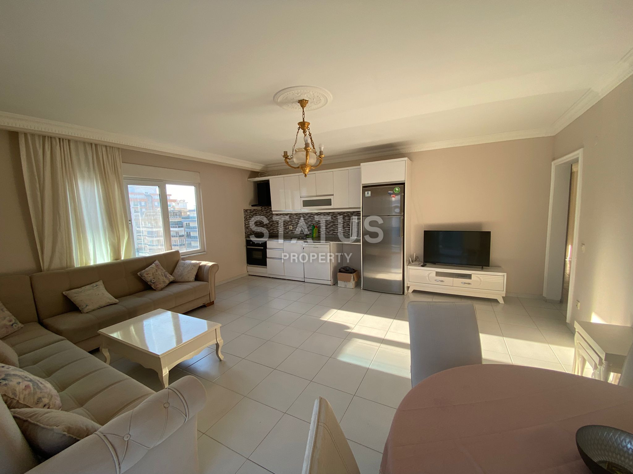 Уютная просторная квартира 2+1 районе Махмутлар. 95м2 фото 4