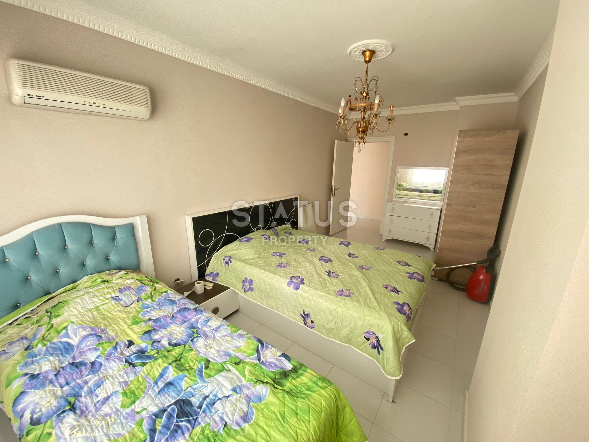 Уютная просторная квартира 2+1 районе Махмутлар. 95м2 фото 7