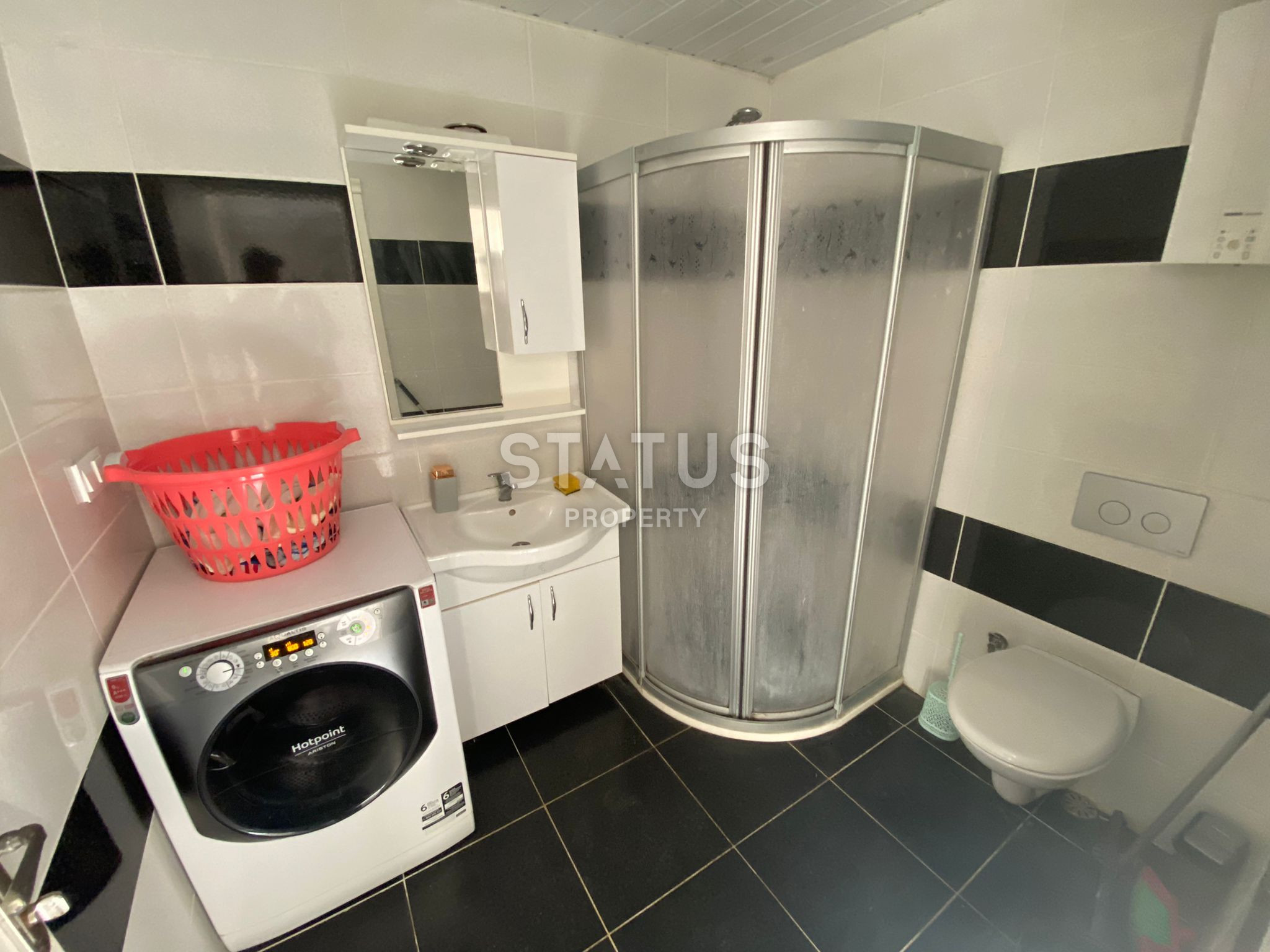 Уютная просторная квартира 2+1 районе Махмутлар. 95м2 фото 8