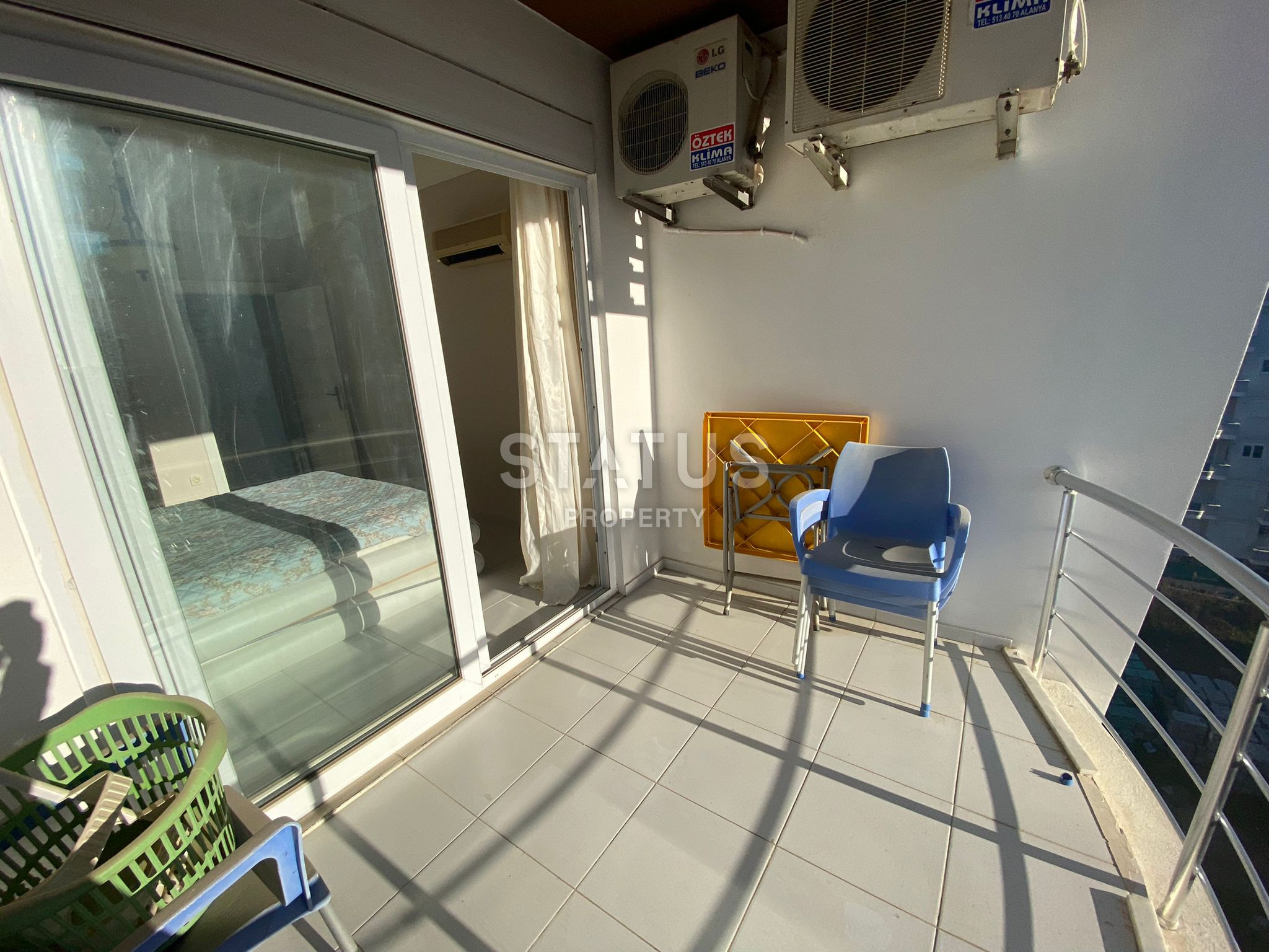 Уютная просторная квартира 2+1 районе Махмутлар. 95м2 фото 12