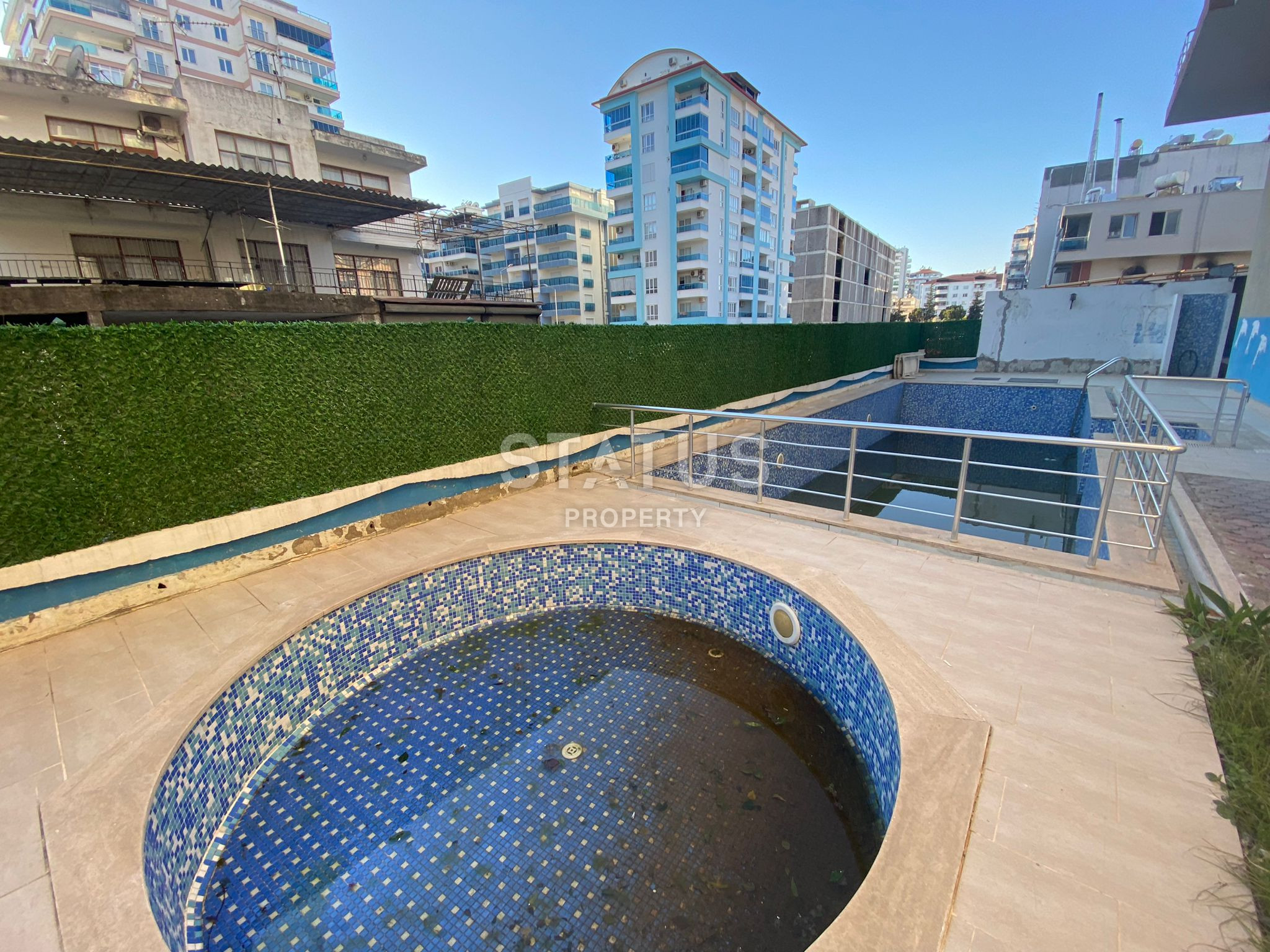 Уютная просторная квартира 2+1 районе Махмутлар. 95м2 фото 14