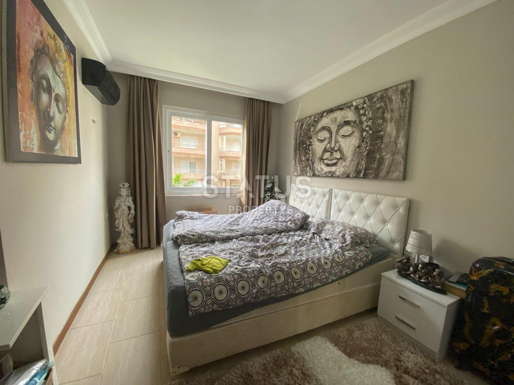 Уютная квартира 2+1 в комплексе на первой береговой линии в Махмутларе. 136м2 фото 8