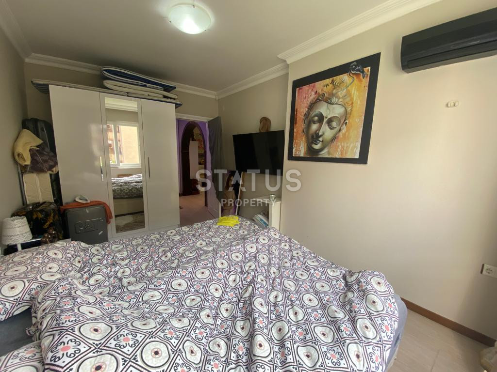 Уютная квартира 2+1 в комплексе на первой береговой линии в Махмутларе. 136м2 фото 14