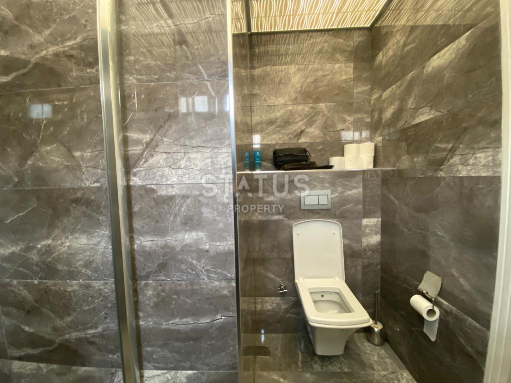 Уютная квартира 2+1 в комплексе на первой береговой линии в Махмутларе. 136м2 фото 16