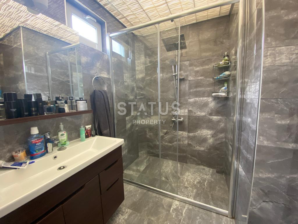 Уютная квартира 2+1 в комплексе на первой береговой линии в Махмутларе. 136м2 фото 18