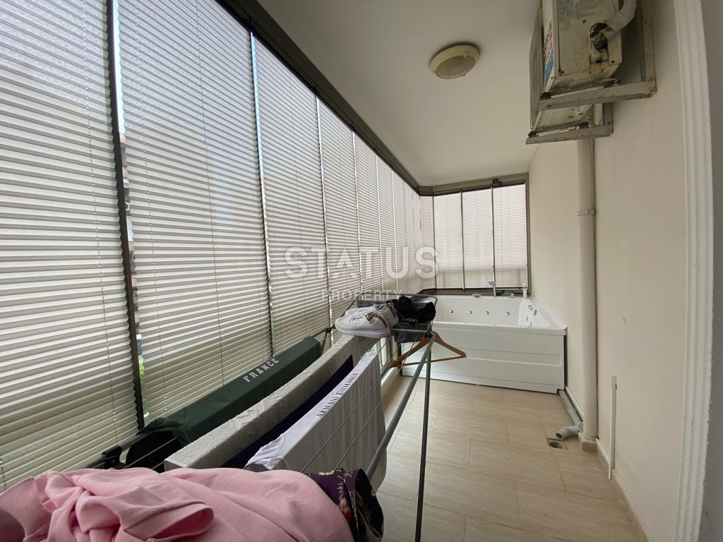 Уютная квартира 2+1 в комплексе на первой береговой линии в Махмутларе. 136м2 фото 19