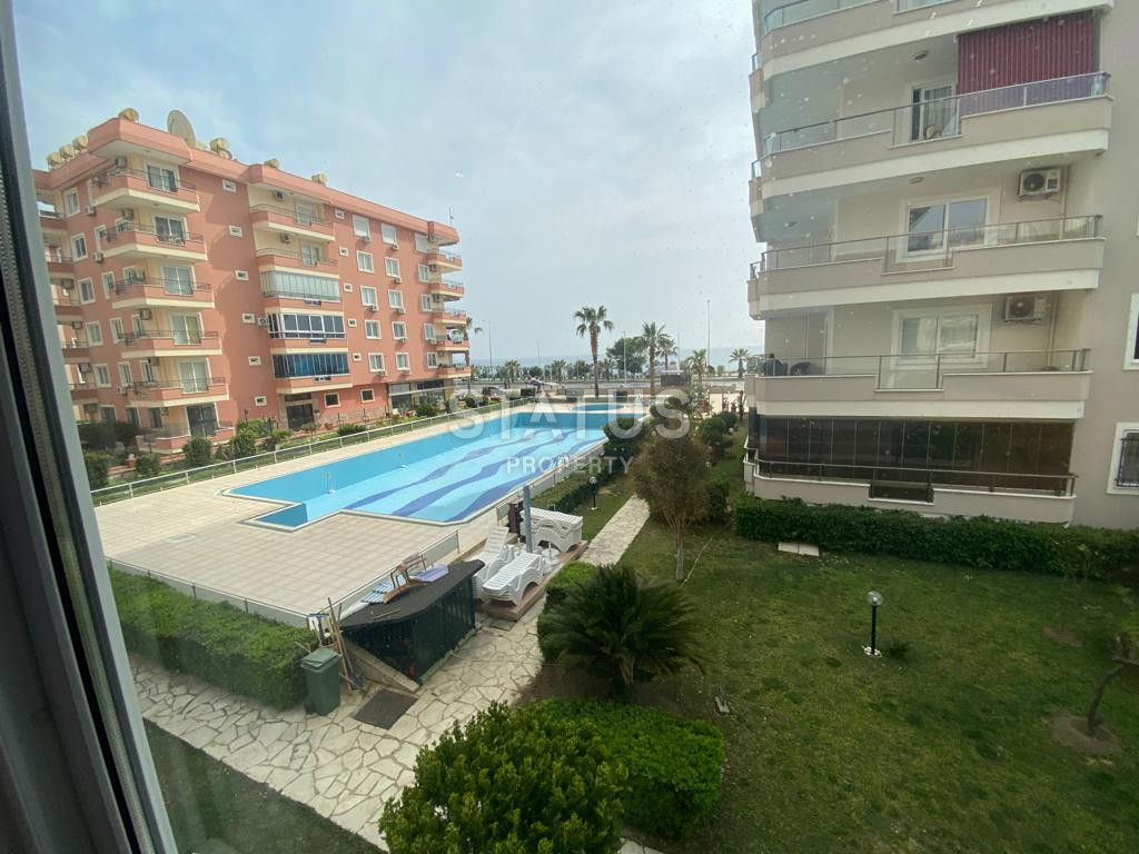 Уютная квартира 2+1 в комплексе на первой береговой линии в Махмутларе. 136м2 фото 23