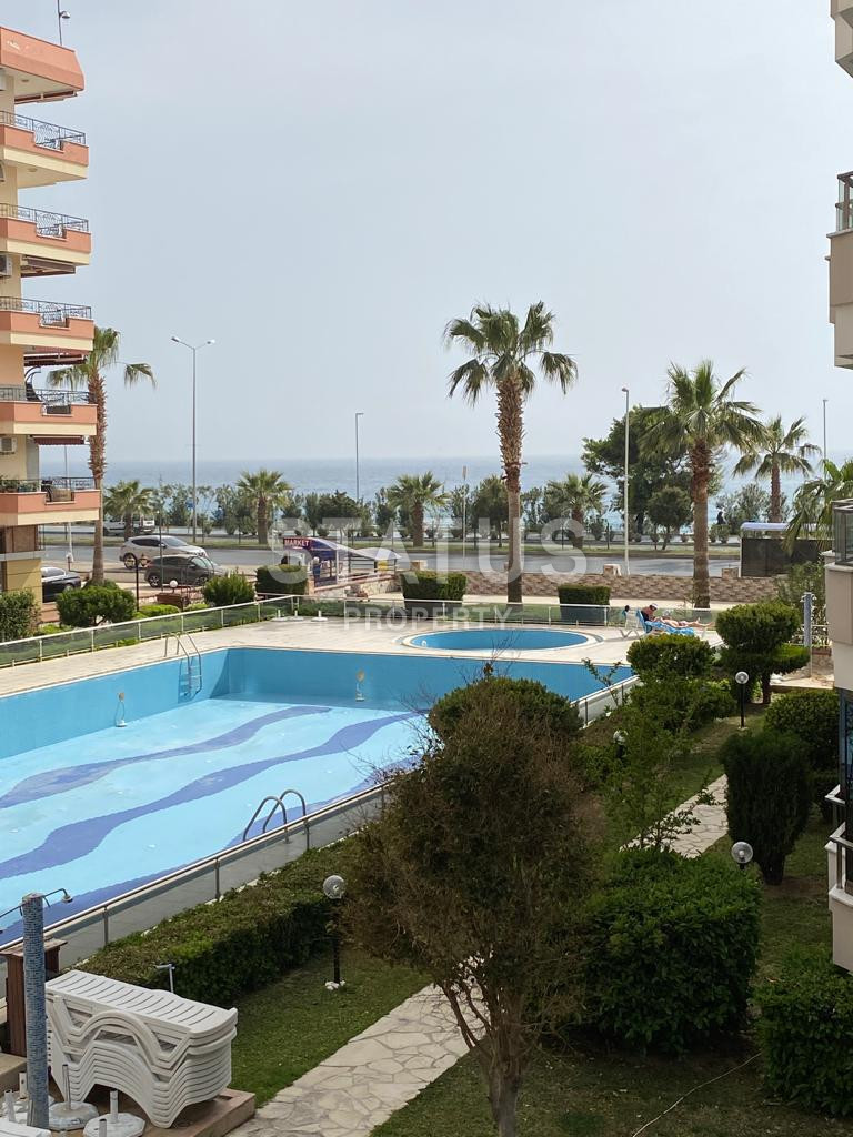 Уютная квартира 2+1 в комплексе на первой береговой линии в Махмутларе. 136м2 фото 24