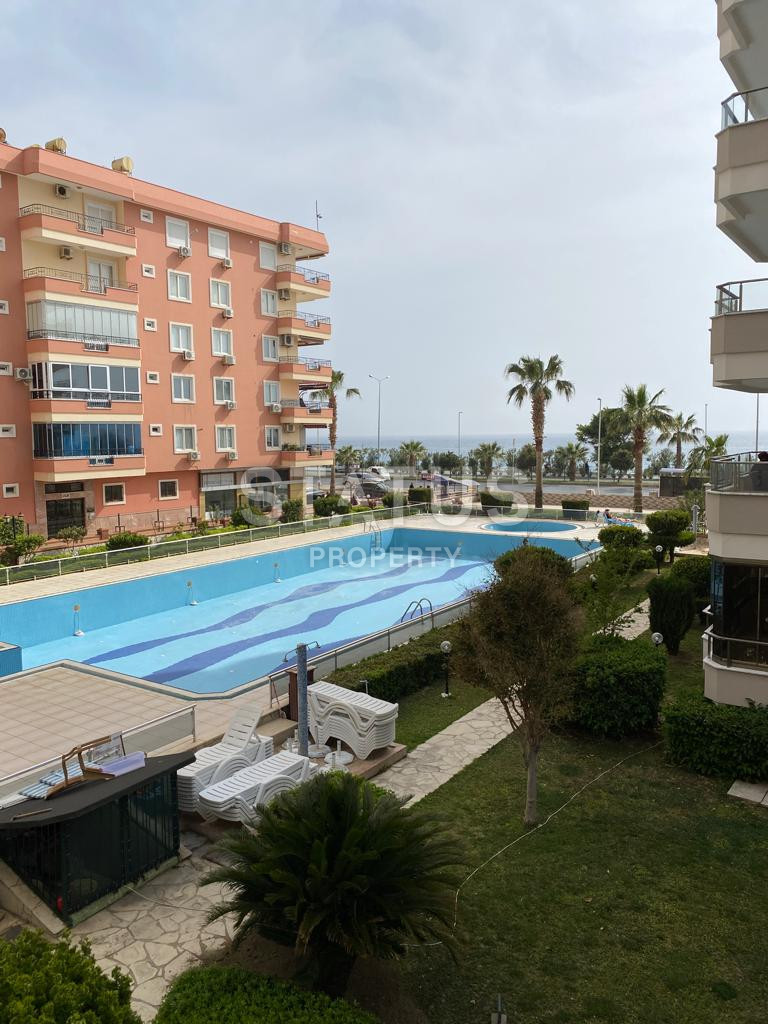 Уютная квартира 2+1 в комплексе на первой береговой линии в Махмутларе. 136м2 фото 26