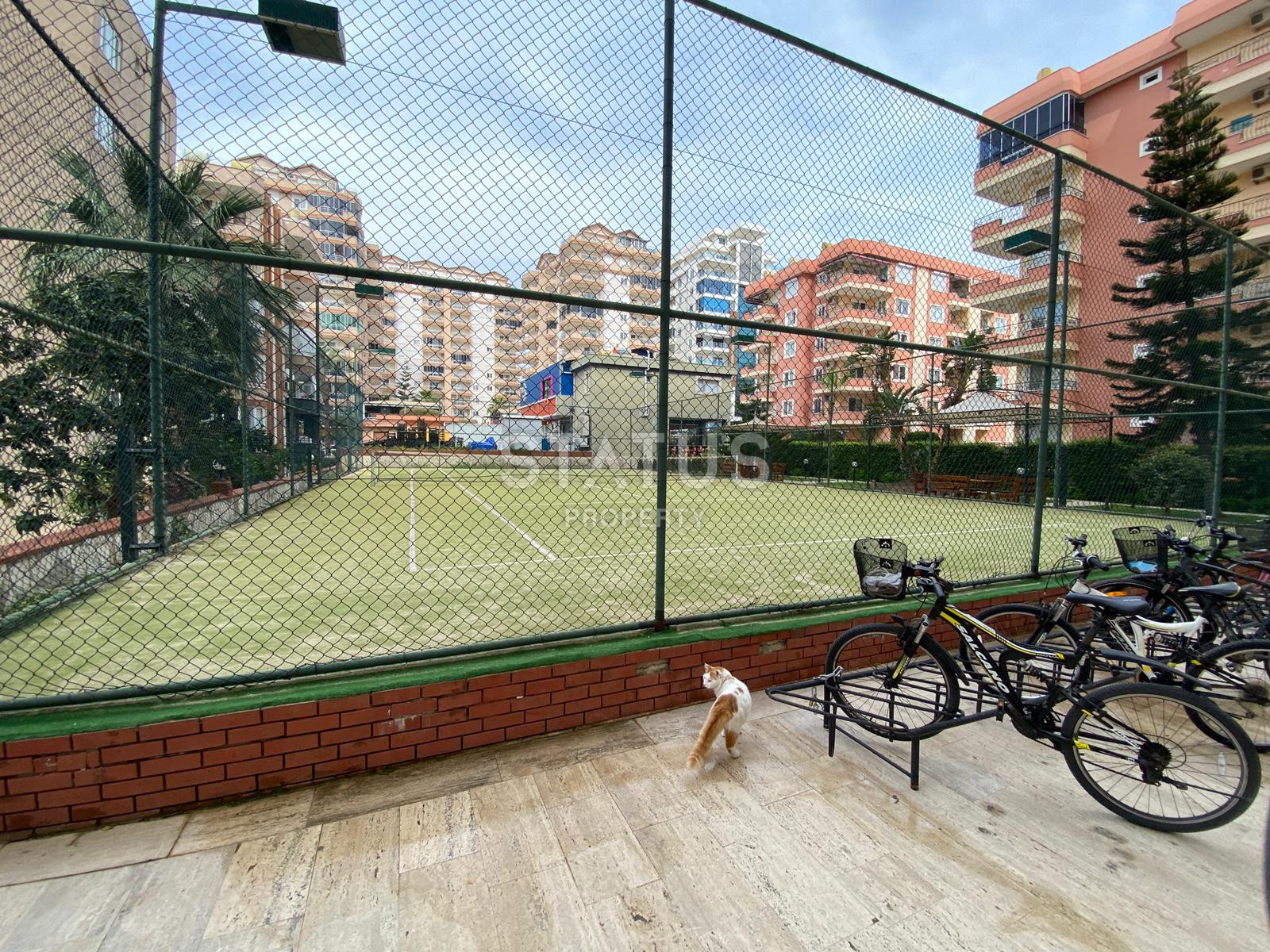 Уютная квартира 2+1 в комплексе на первой береговой линии в Махмутларе. 136м2 фото 27